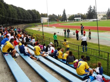FODISZ Veszprém megyei őszi atlétikai verseny